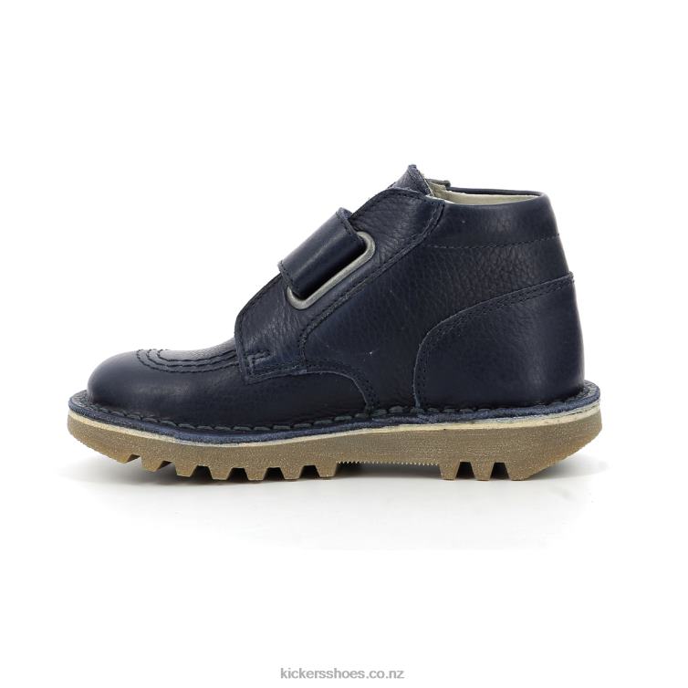 Kickers Kids Neokrafty Navy NPZDR835