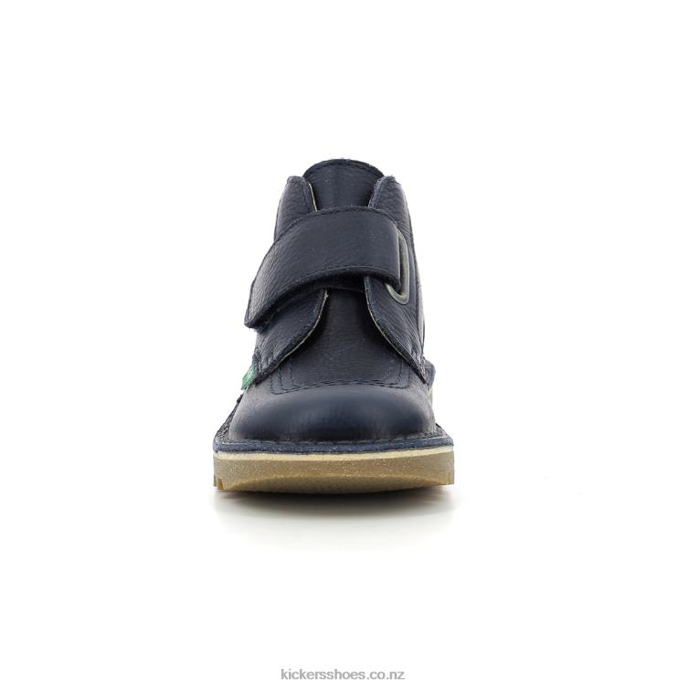 Kickers Kids Neokrafty Navy NPZDR835