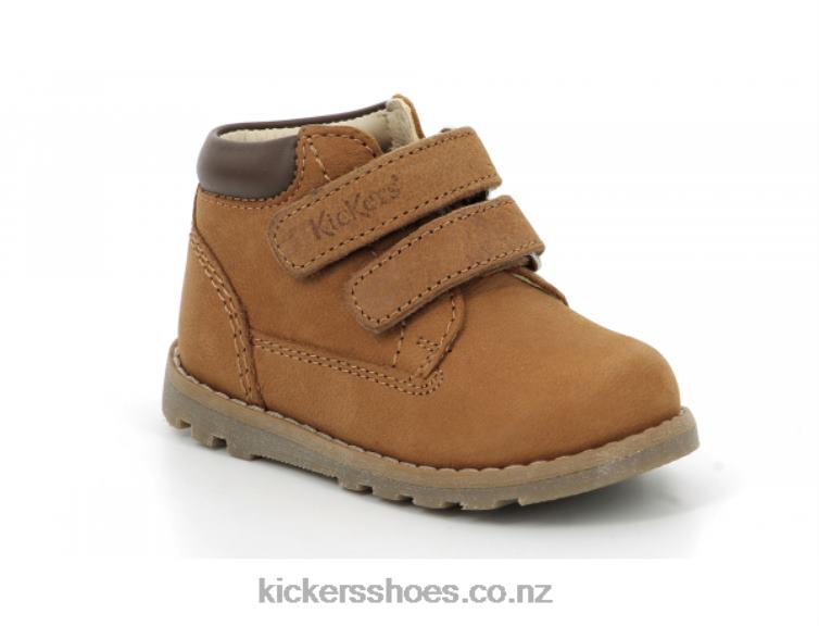 Kickers Kids Nogankro Camel NPZDR880
