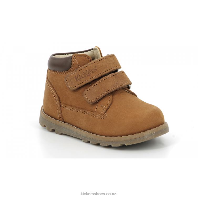 Kickers Kids Nogankro Camel NPZDR880