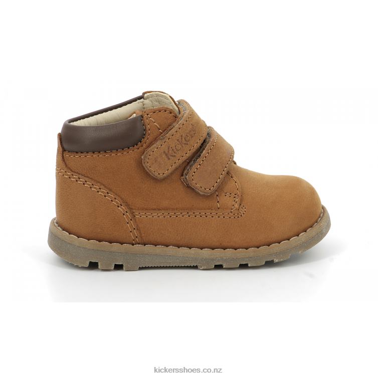 Kickers Kids Nogankro Camel NPZDR880