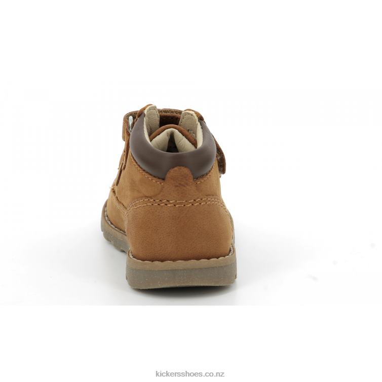 Kickers Kids Nogankro Camel NPZDR880