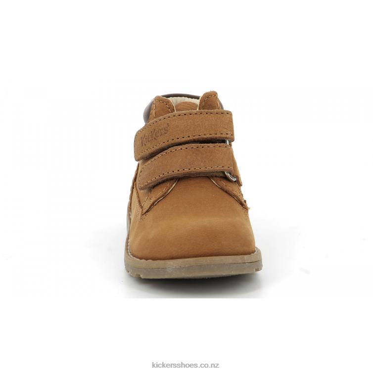 Kickers Kids Nogankro Camel NPZDR880