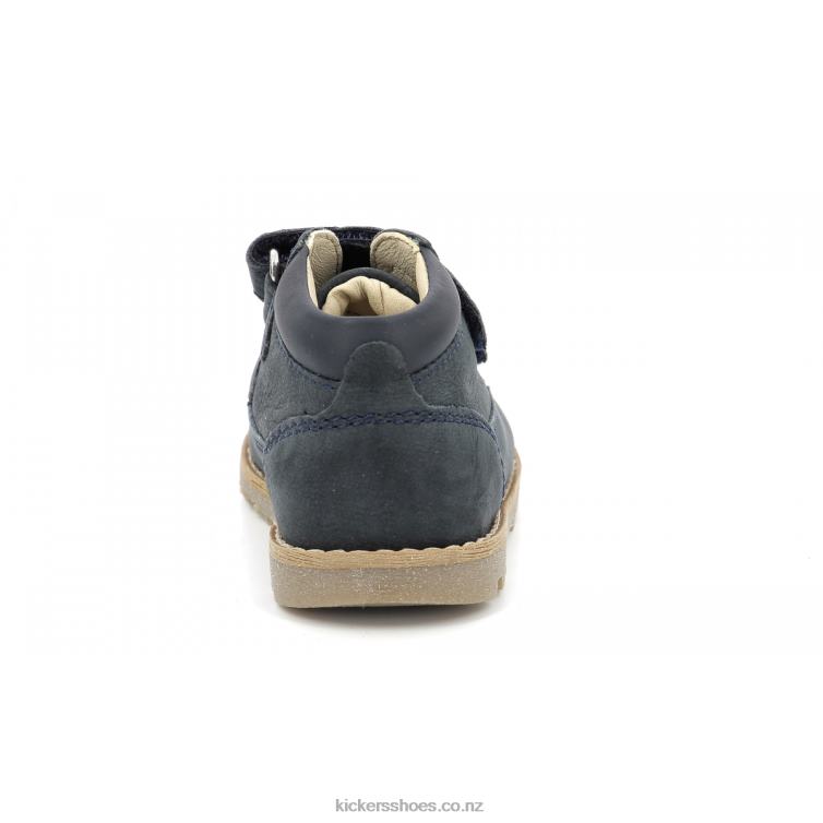 Kickers Kids Nogankro Navy NPZDR919