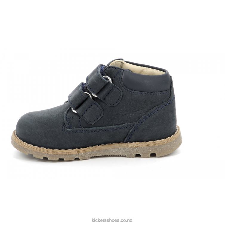 Kickers Kids Nogankro Navy NPZDR919