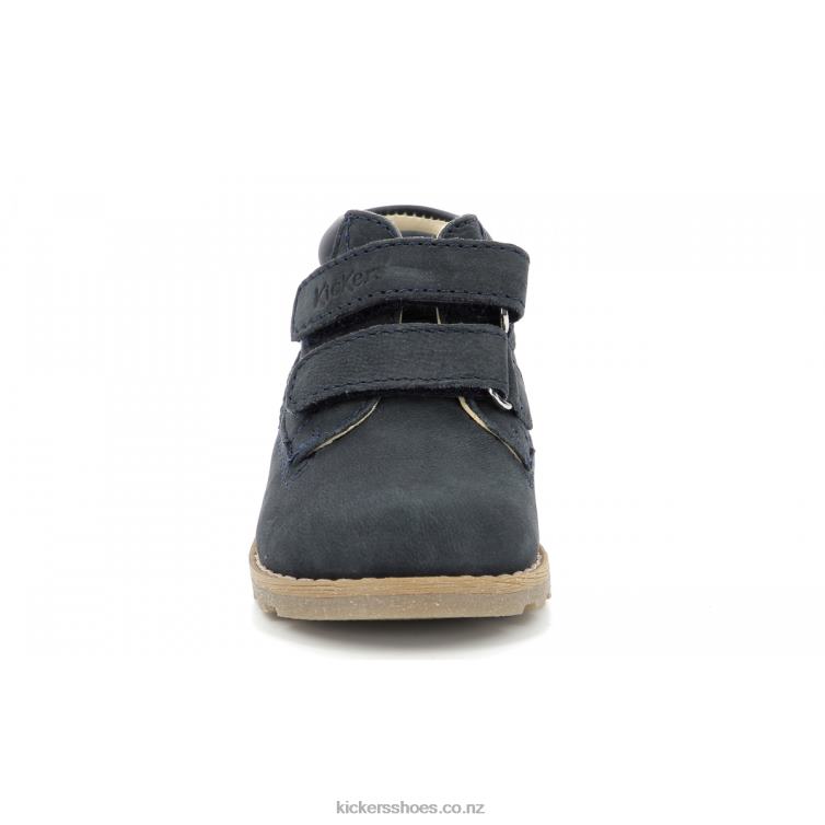 Kickers Kids Nogankro Navy NPZDR919
