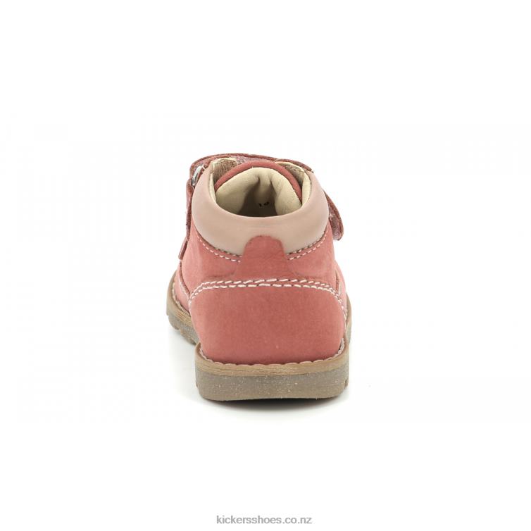 Kickers Kids Nogankro Pink NPZDR881