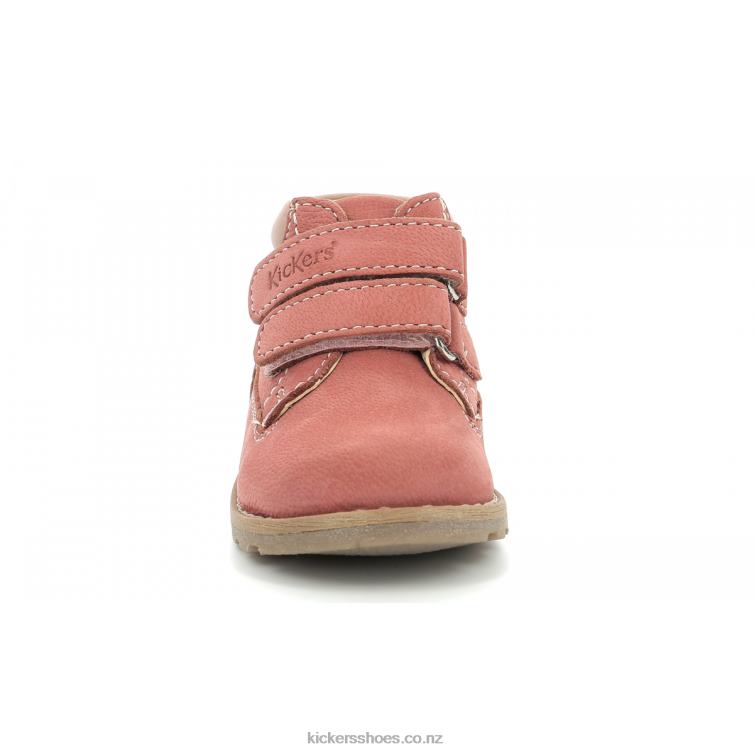 Kickers Kids Nogankro Pink NPZDR881