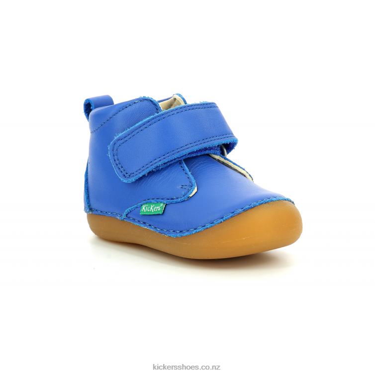 Kickers Kids Sabio Blue NPZDR886