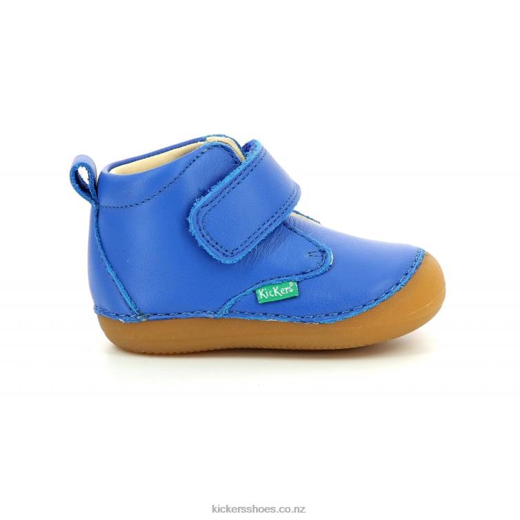 Kickers Kids Sabio Blue NPZDR886