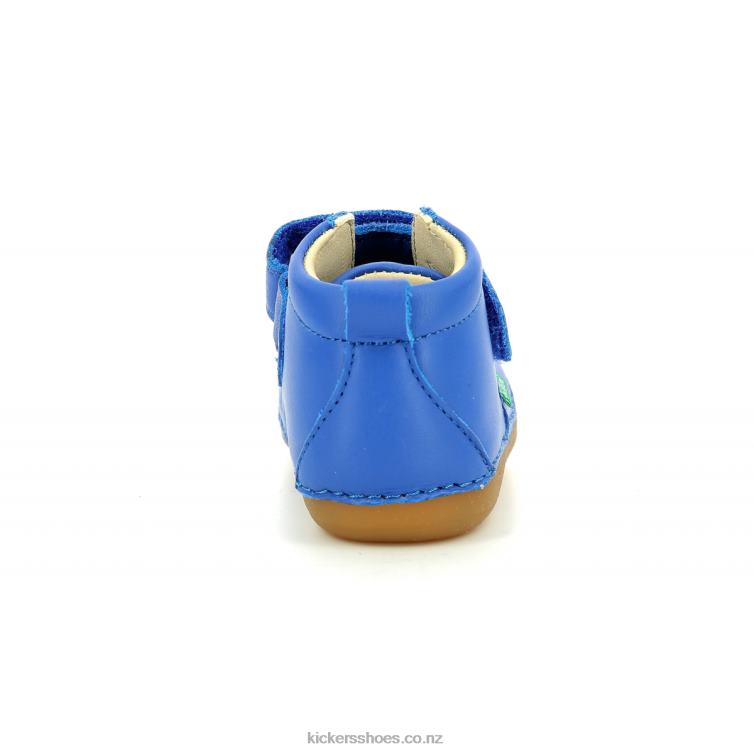 Kickers Kids Sabio Blue NPZDR886