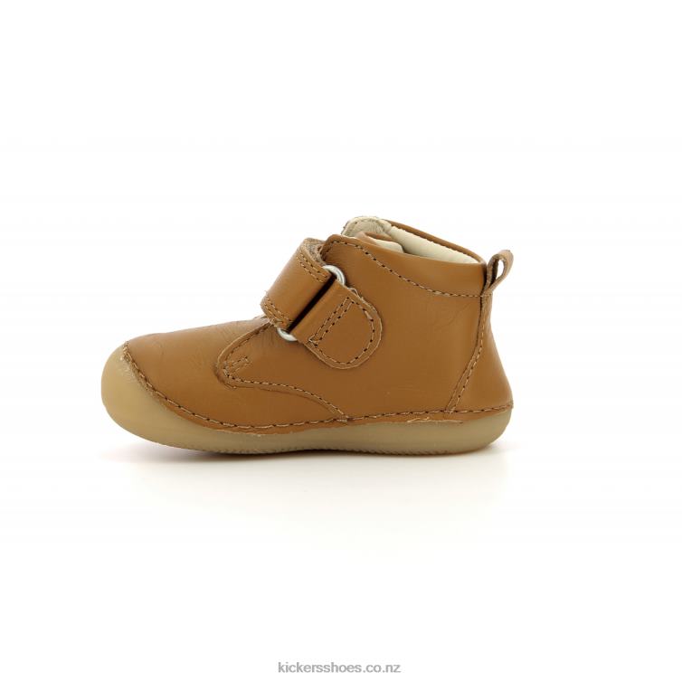 Kickers Kids Sabio Camel NPZDR792
