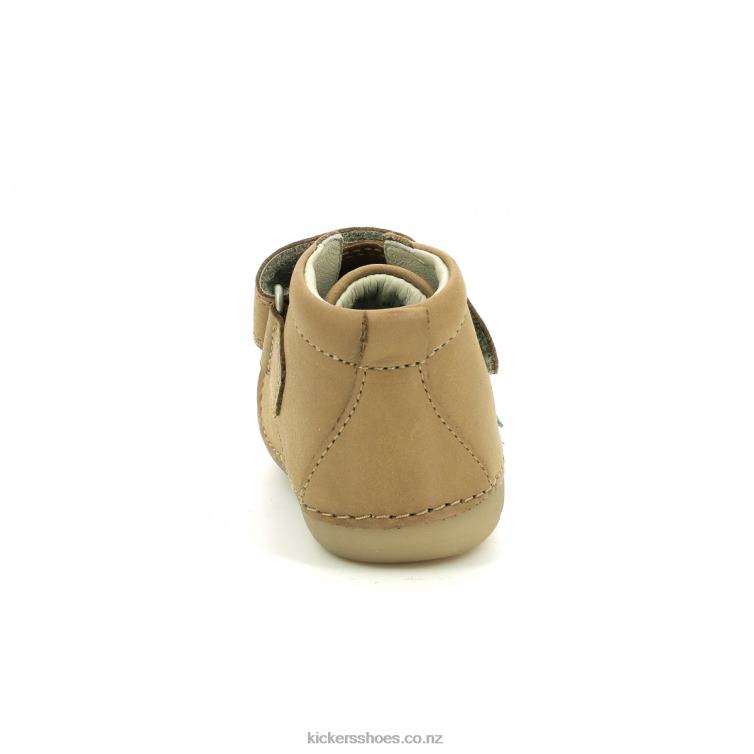 Kickers Kids Sabio Camel NPZDR892