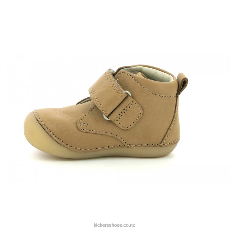 Kickers Kids Sabio Camel NPZDR892