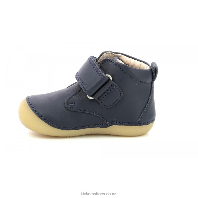 Kickers Kids Sabio Dark Navy NPZDR855