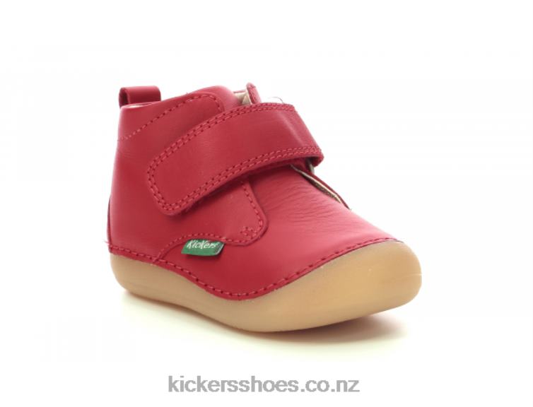 Kickers Kids Sabio Red NPZDR862