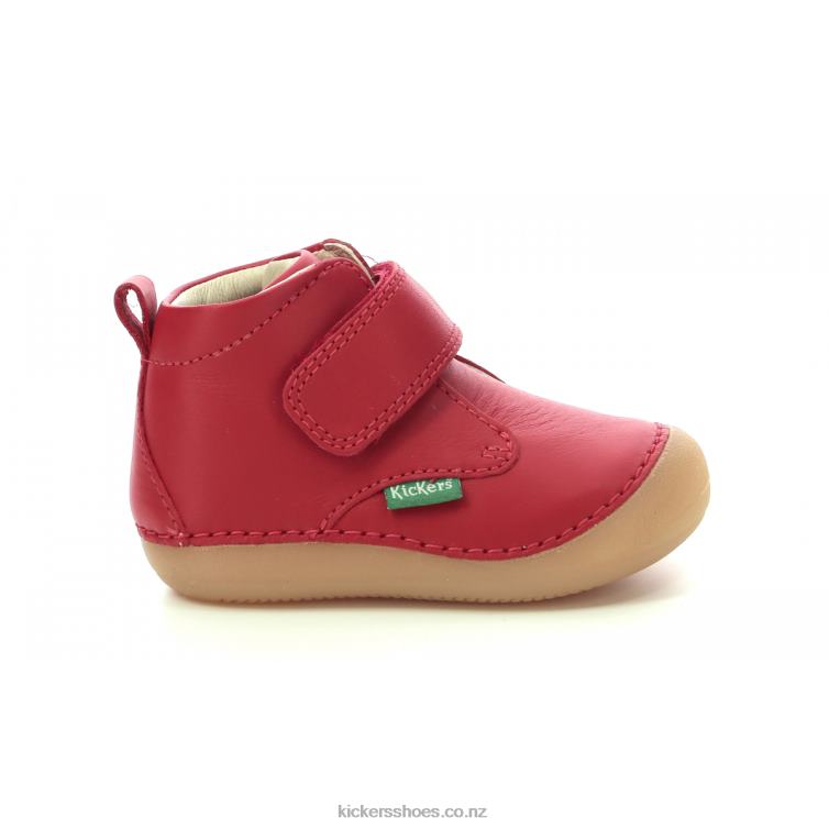 Kickers Kids Sabio Red NPZDR862