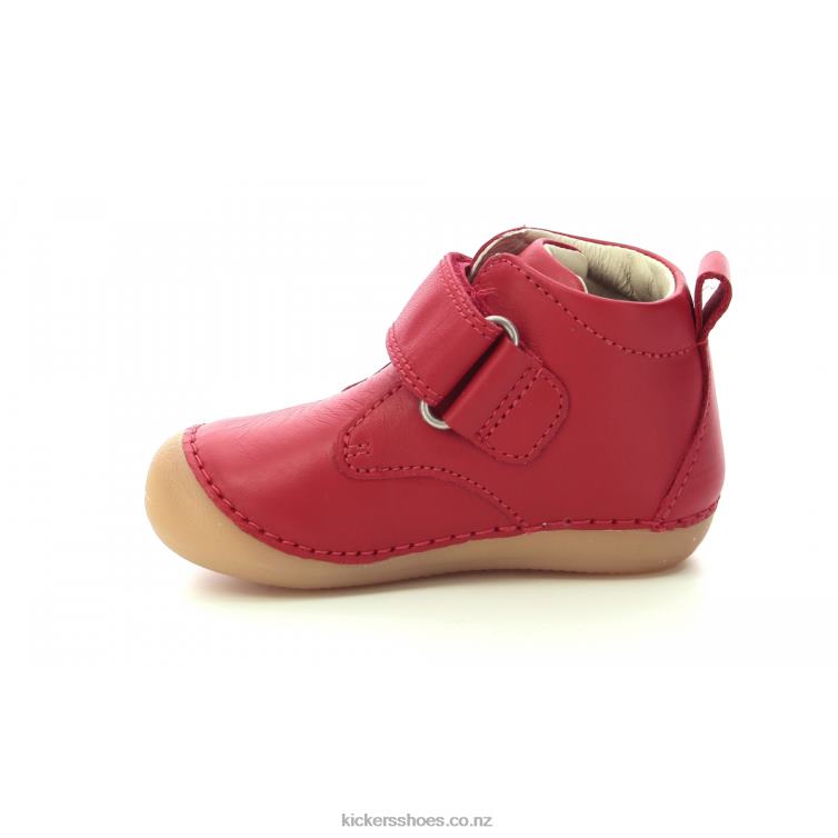 Kickers Kids Sabio Red NPZDR862