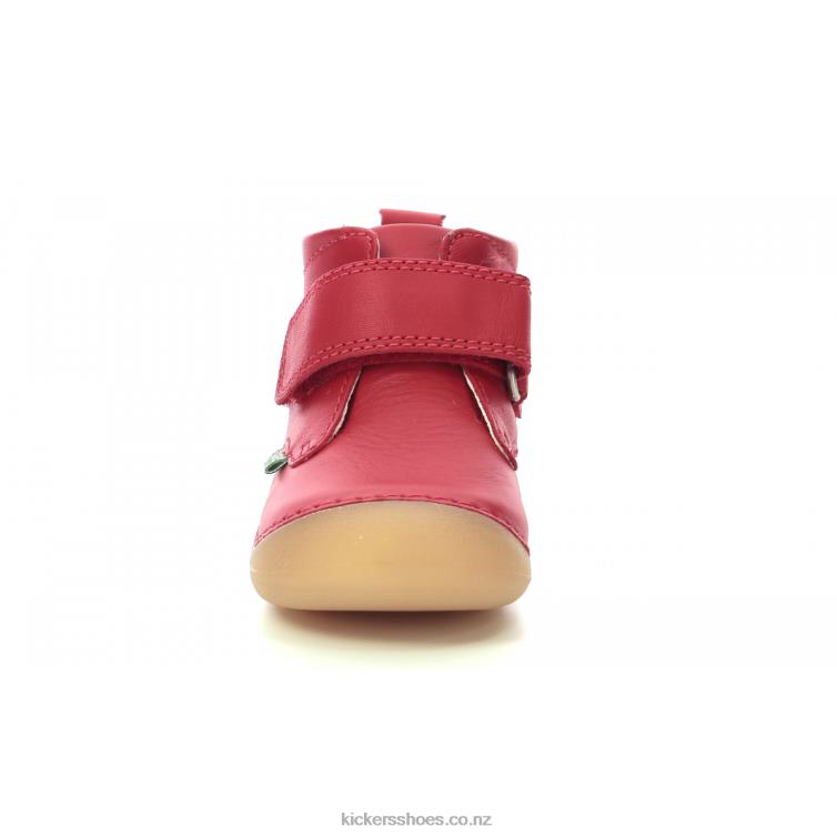 Kickers Kids Sabio Red NPZDR862