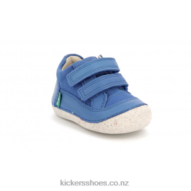 Kickers Kids Sostankro Blue NPZDR851