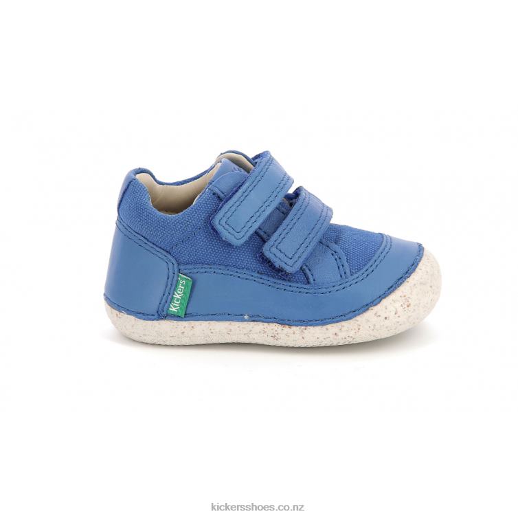 Kickers Kids Sostankro Blue NPZDR851