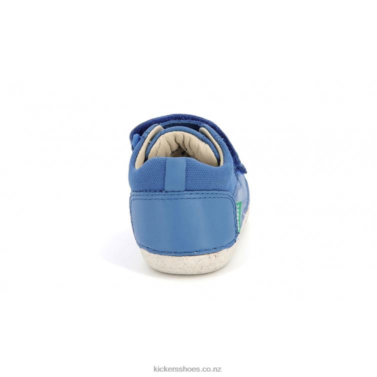 Kickers Kids Sostankro Blue NPZDR851
