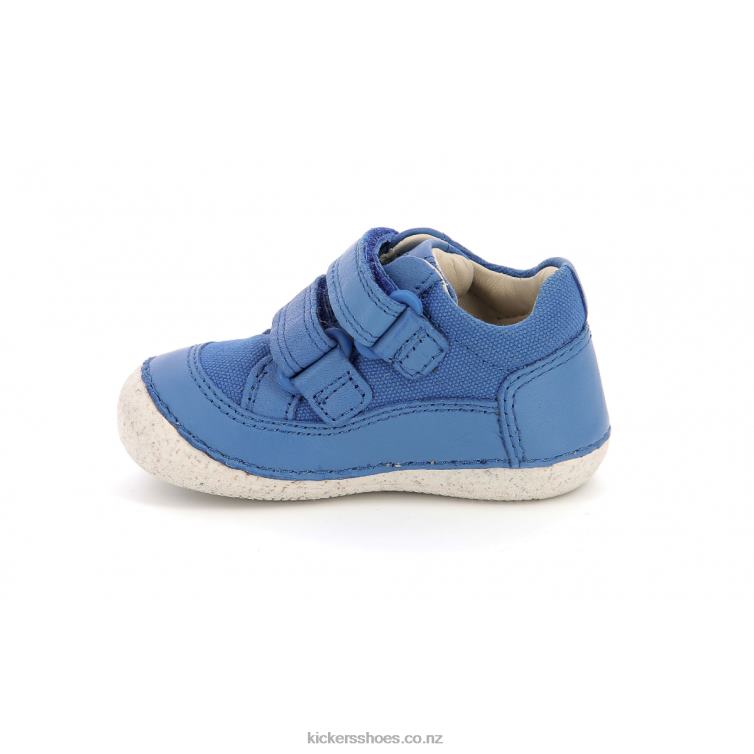 Kickers Kids Sostankro Blue NPZDR851