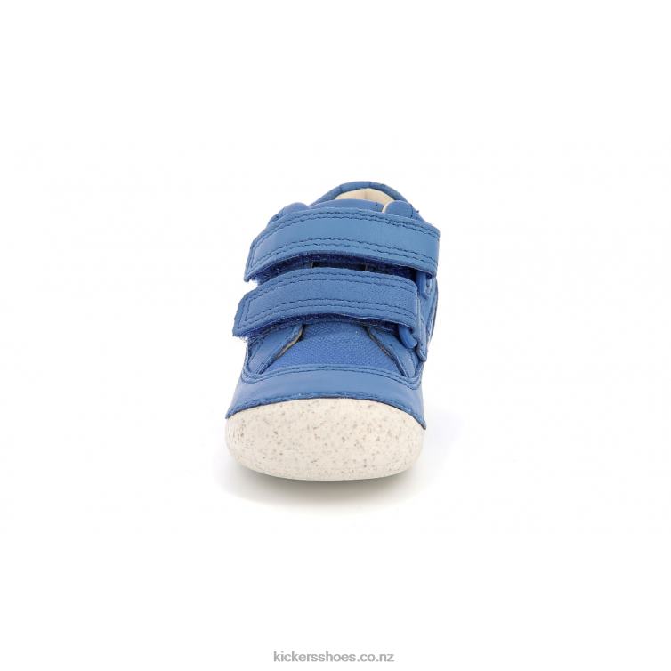 Kickers Kids Sostankro Blue NPZDR851