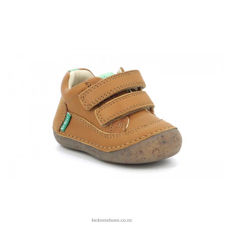 Kickers Kids Sostankro Camel NPZDR914