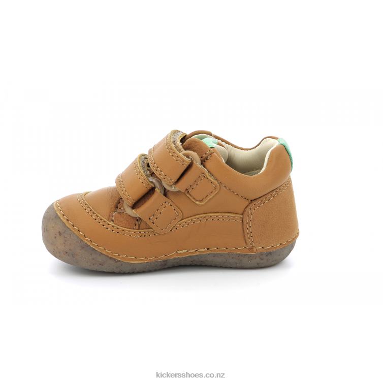 Kickers Kids Sostankro Camel NPZDR914