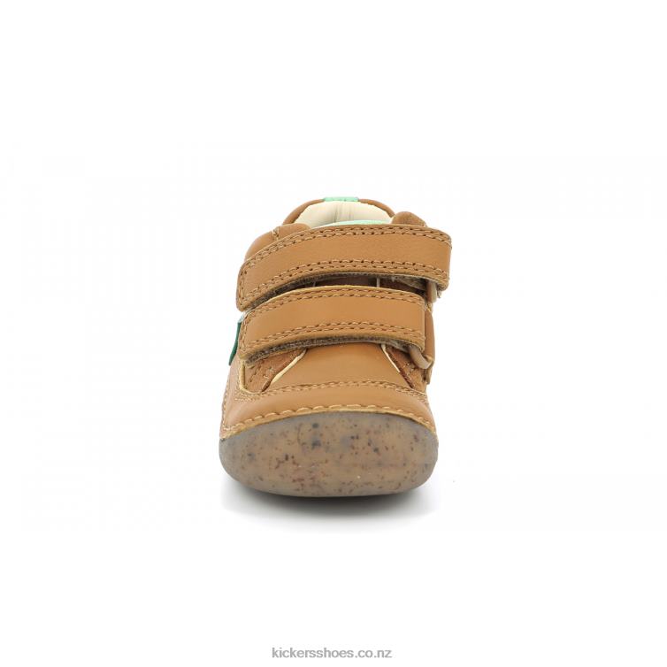 Kickers Kids Sostankro Camel NPZDR914