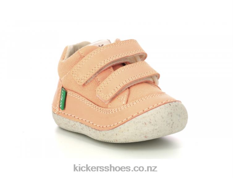 Kickers Kids Sostankro Light Orange NPZDR799