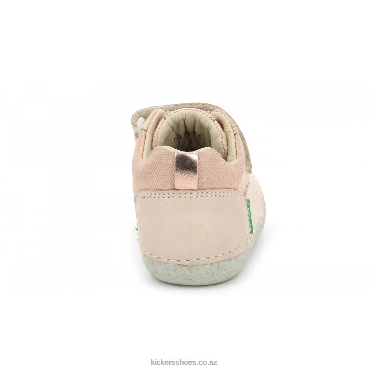 Kickers Kids Sostankro Light Pink NPZDR798