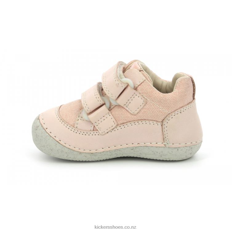 Kickers Kids Sostankro Light Pink NPZDR798