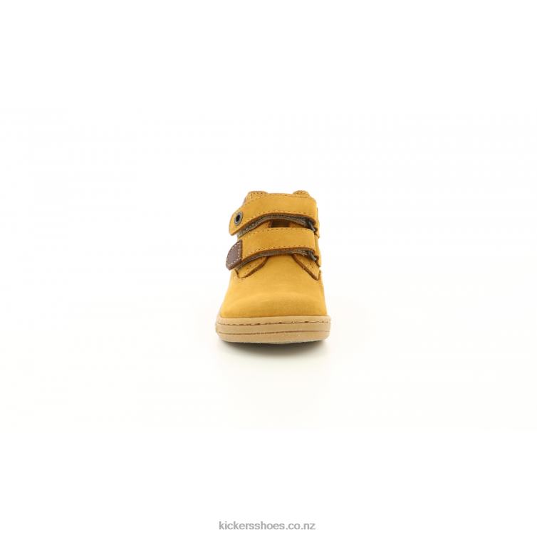 Kickers Kids Tackeasy Camel NPZDR845