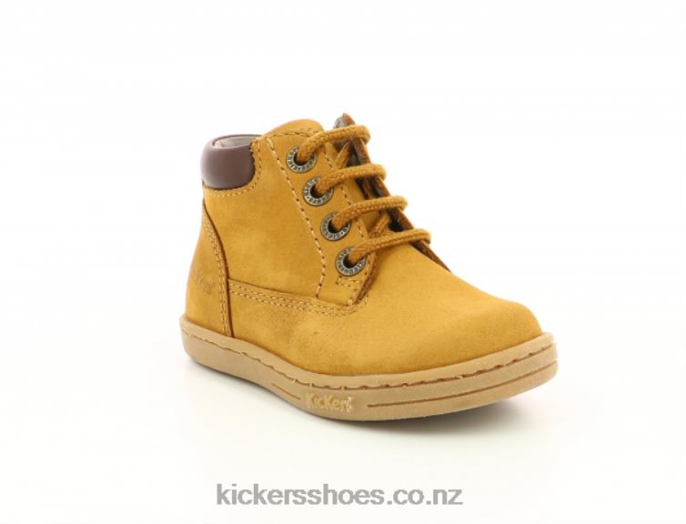 Kickers Kids Tackland Camel NPZDR866