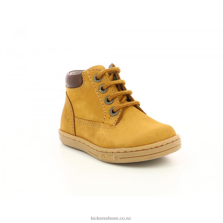 Kickers Kids Tackland Camel NPZDR866