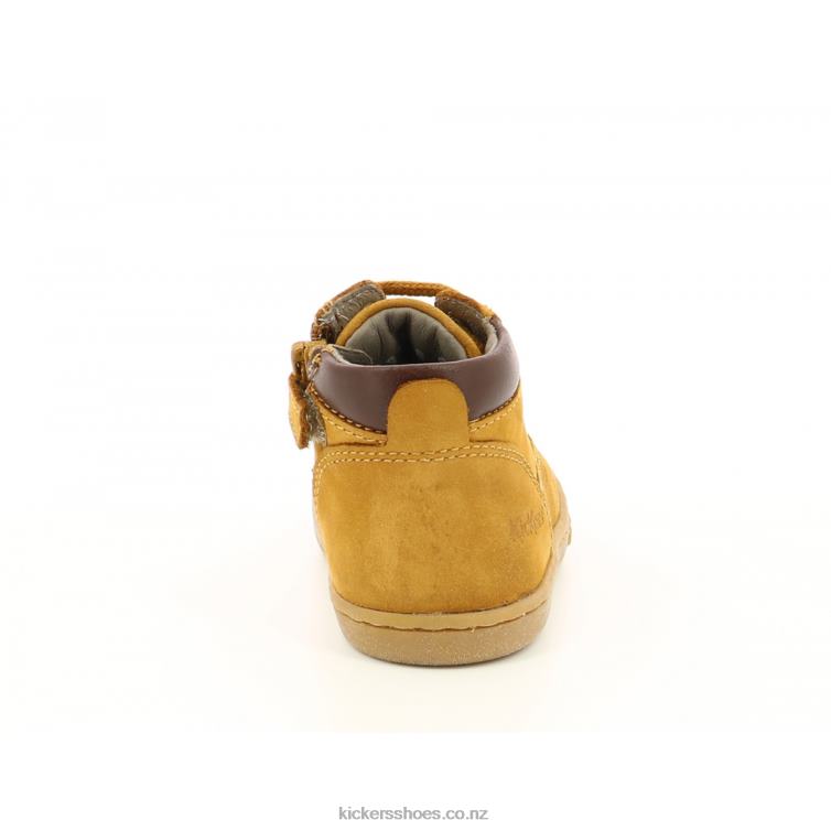 Kickers Kids Tackland Camel NPZDR866