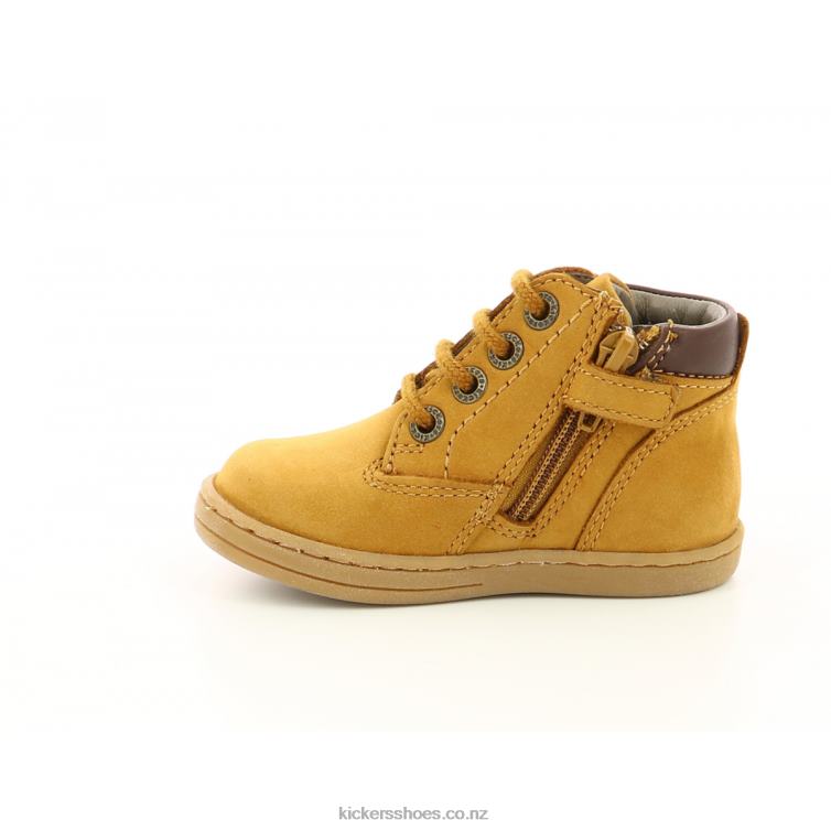 Kickers Kids Tackland Camel NPZDR866