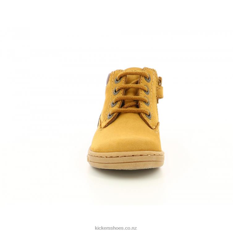 Kickers Kids Tackland Camel NPZDR866