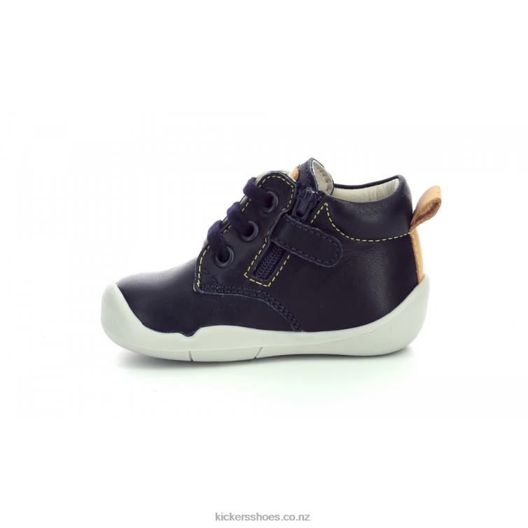 Kickers Kids Wazzap Navy Other NPZDR806