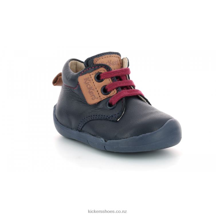 Kickers Kids Wazzap Null NPZDR805