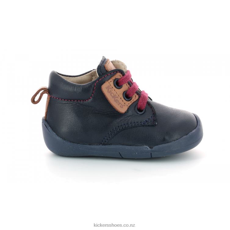 Kickers Kids Wazzap Null NPZDR805