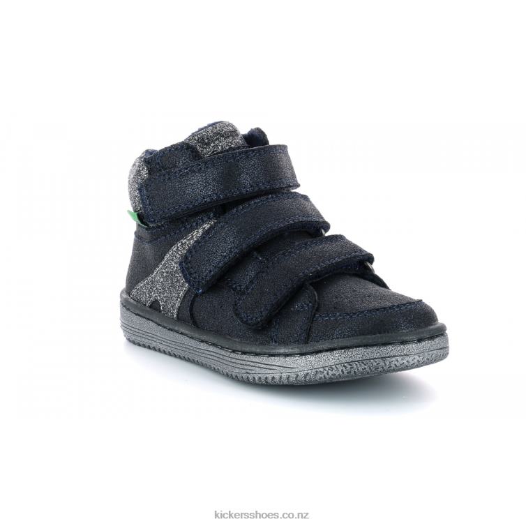 Kickers Kids Lohan Null NPZDR947