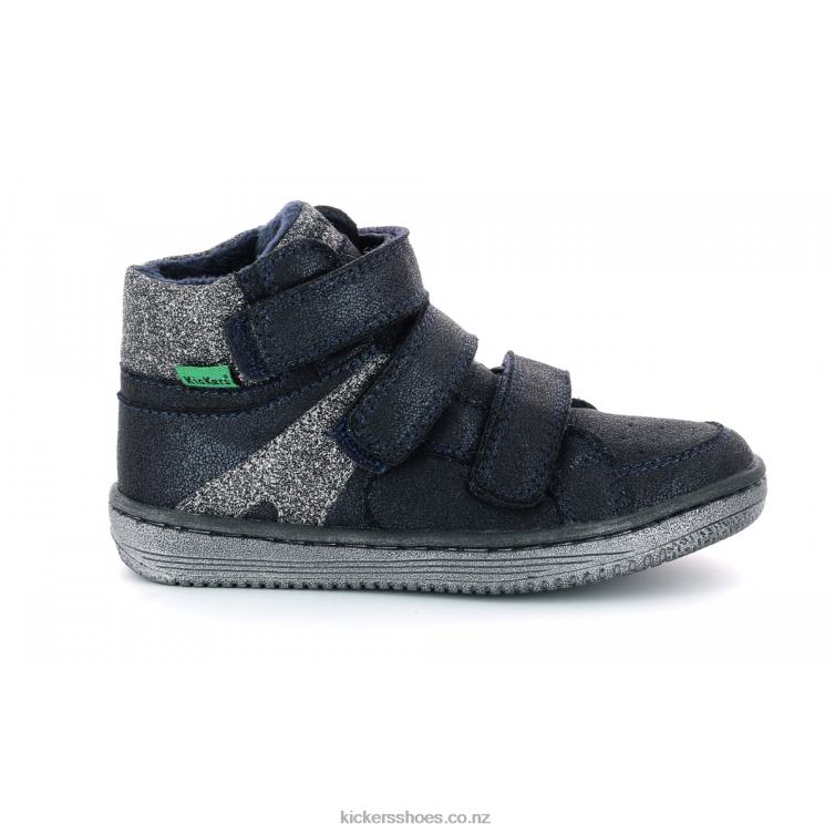 Kickers Kids Lohan Null NPZDR947