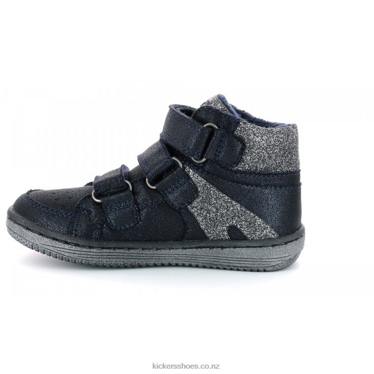 Kickers Kids Lohan Null NPZDR947