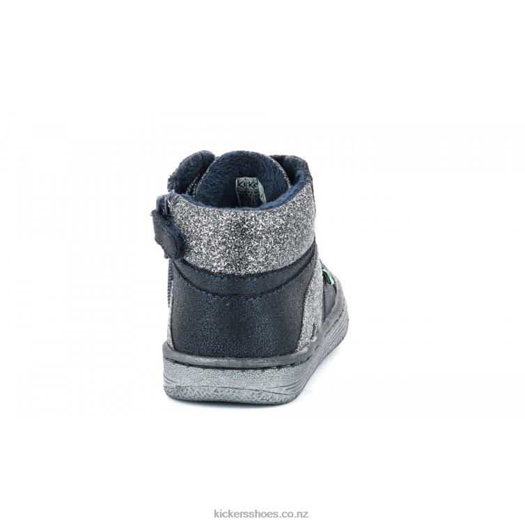 Kickers Kids Lowell Null NPZDR960