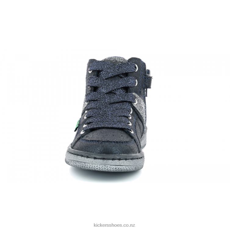 Kickers Kids Lowell Null NPZDR960