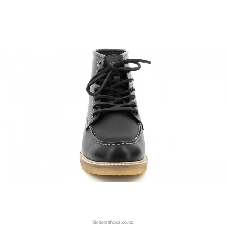 Kickers Men Horuzy Black NPZDR348