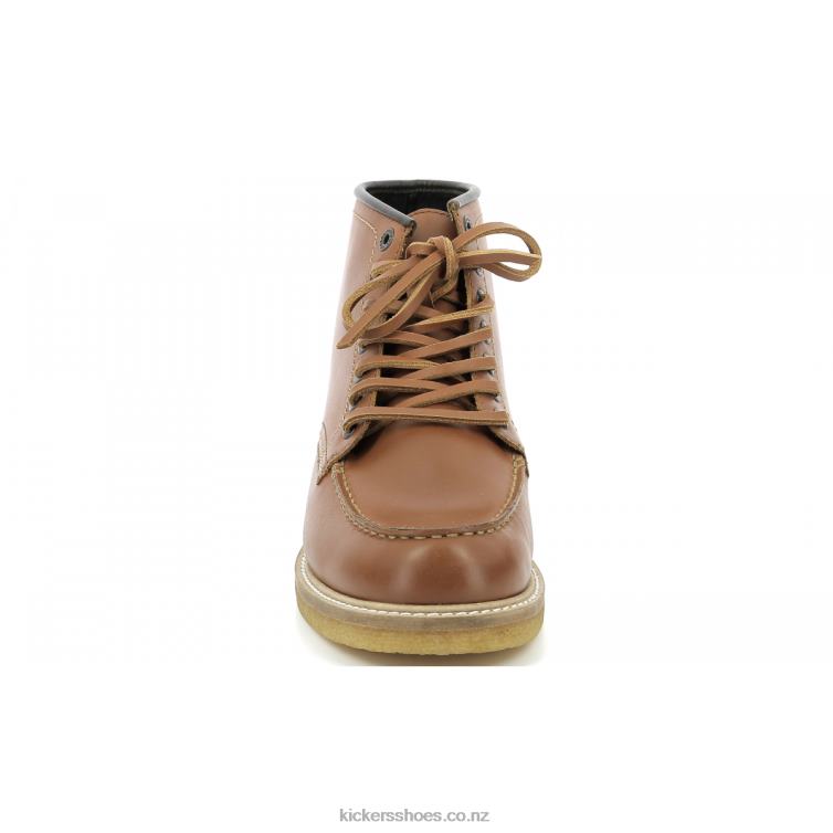 Kickers Men Horuzy Brown NPZDR350